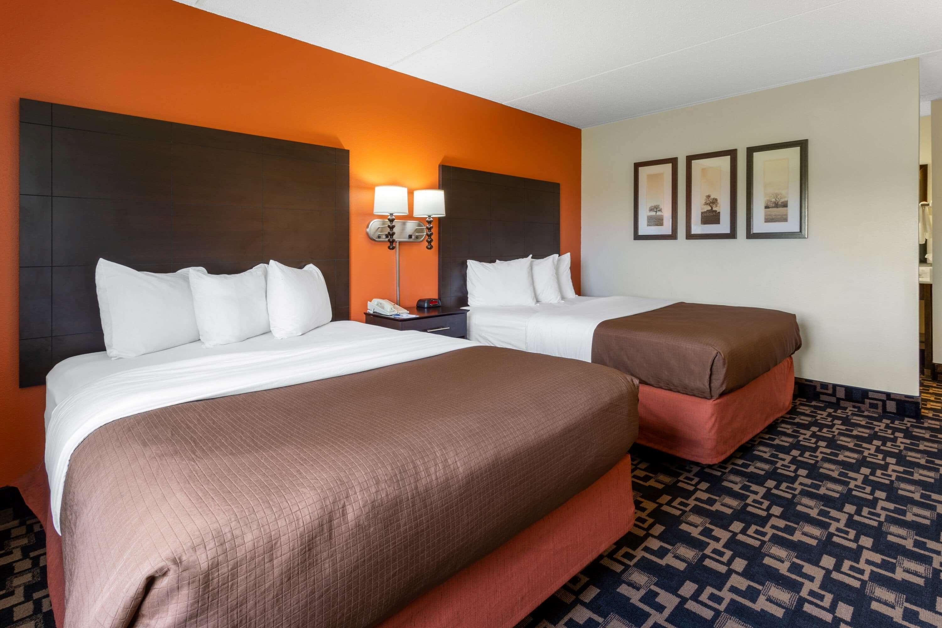AmericInn by Wyndham Wausau Weston Bagian luar foto