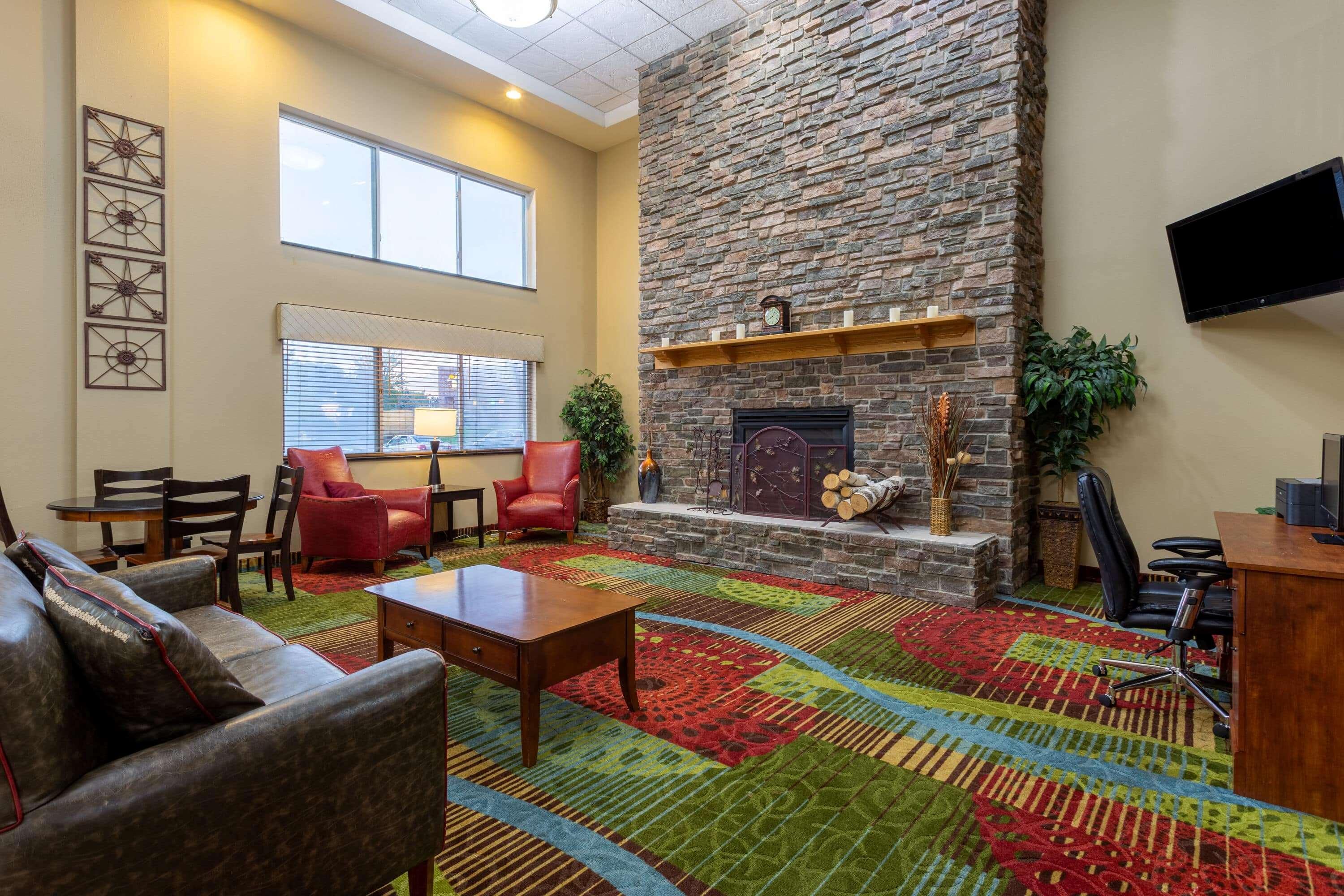 AmericInn by Wyndham Wausau Weston Bagian luar foto