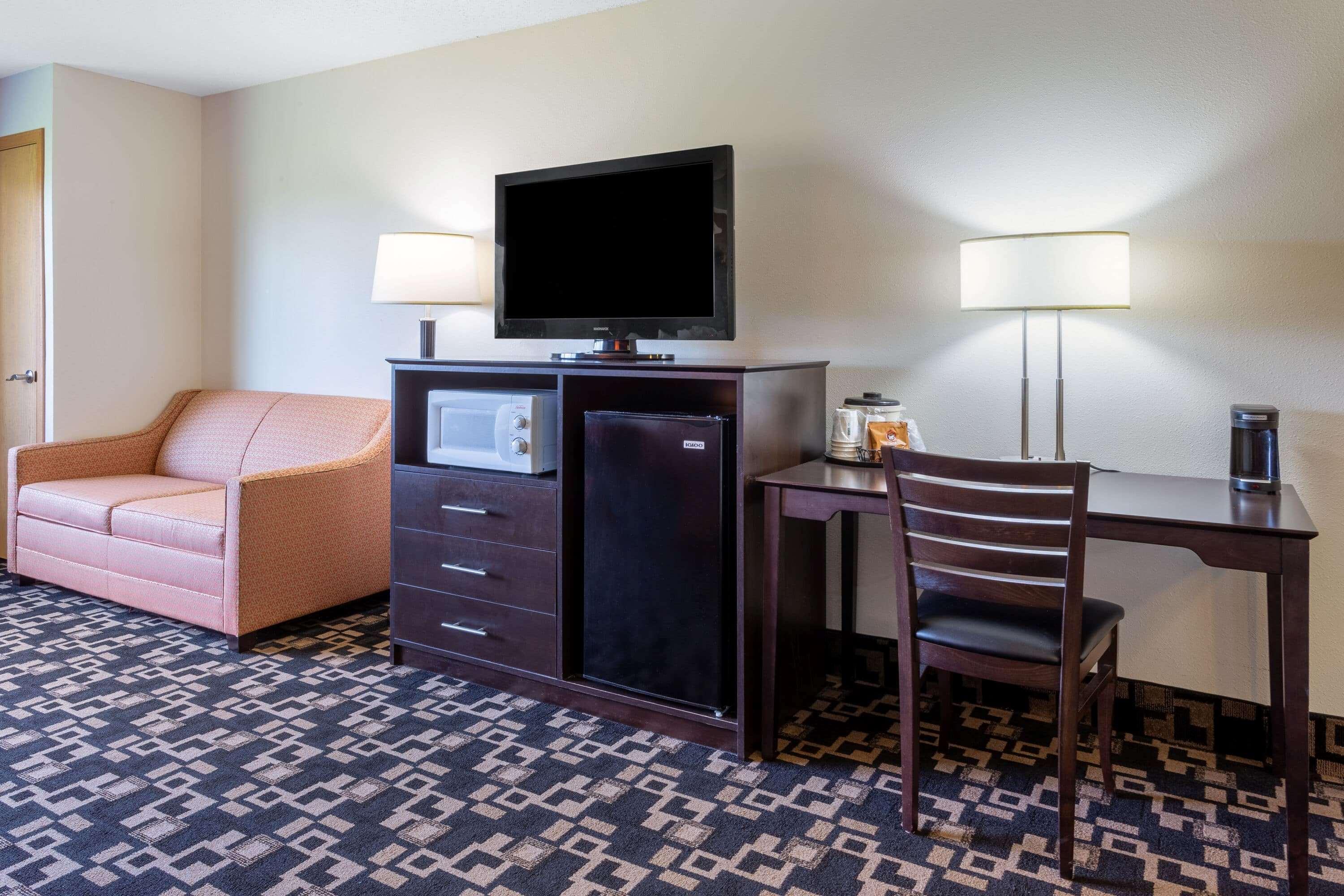 AmericInn by Wyndham Wausau Weston Bagian luar foto