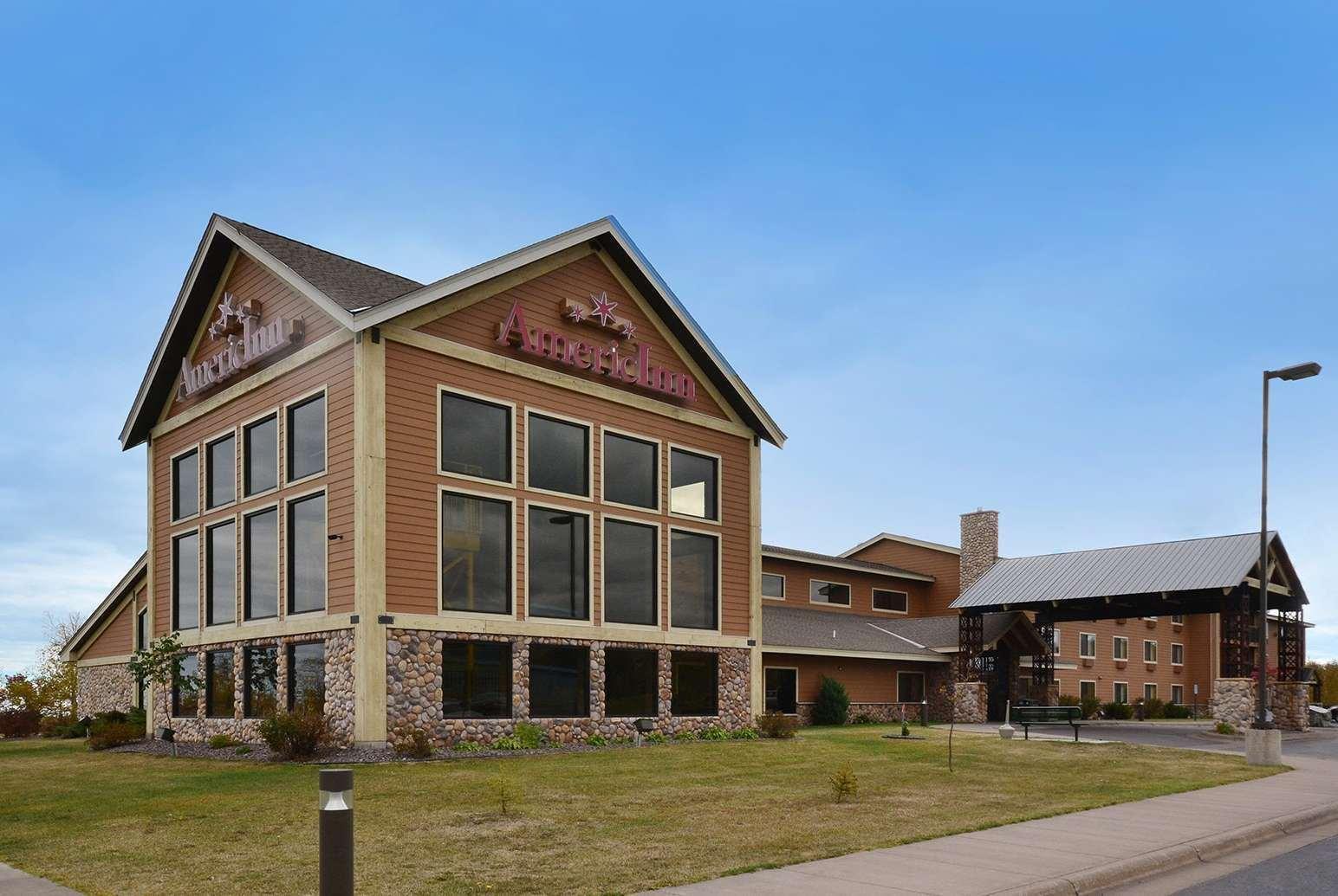 AmericInn by Wyndham Wausau Weston Bagian luar foto